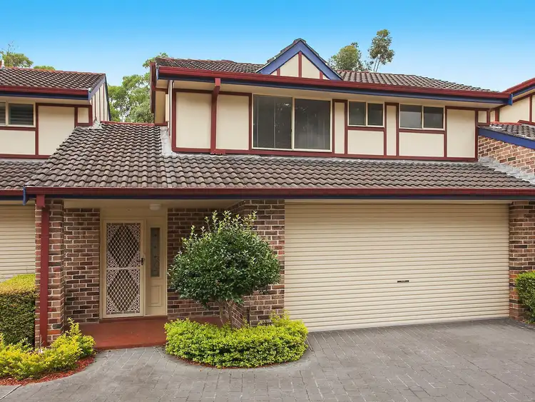 Main view of Homely townhouse listing, 16/2 Wollybutt Road, Engadine NSW 2233