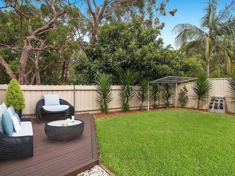 Fourth view of Homely townhouse listing, 16/2 Wollybutt Road, Engadine NSW 2233
