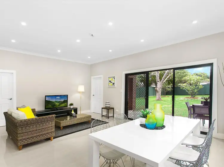 Second view of Homely house listing, 141 Morts Road, Mortdale NSW 2223