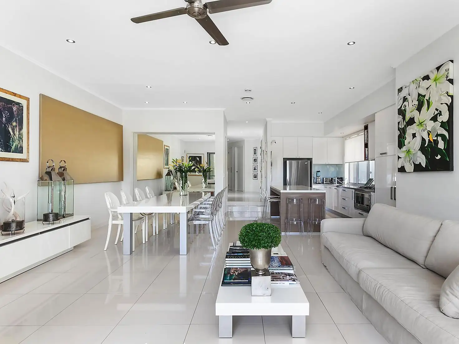 Main view of Homely house listing, 6096 Lugano Drive, Hope Island QLD 4212