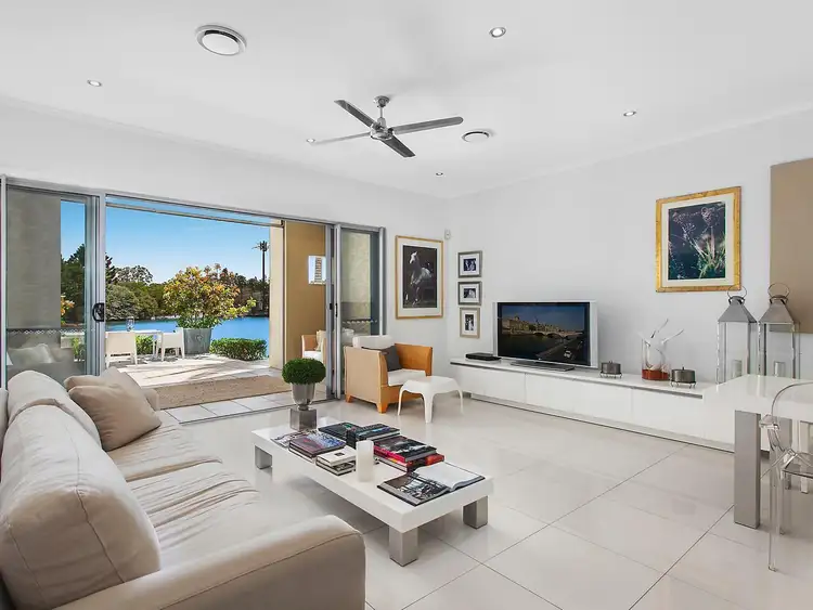 Third view of Homely house listing, 6096 Lugano Drive, Hope Island QLD 4212