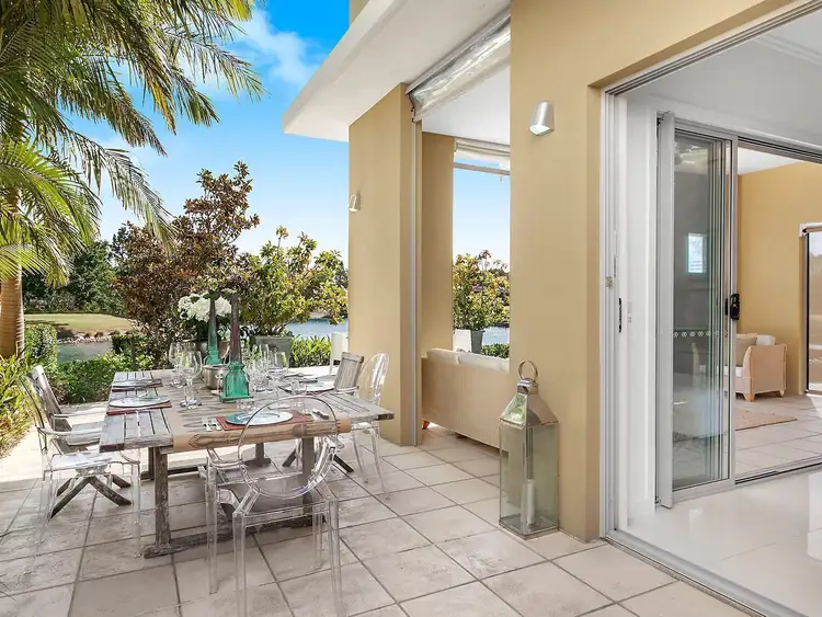 Fourth view of Homely house listing, 6096 Lugano Drive, Hope Island QLD 4212