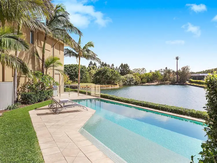 Fifth view of Homely house listing, 6096 Lugano Drive, Hope Island QLD 4212