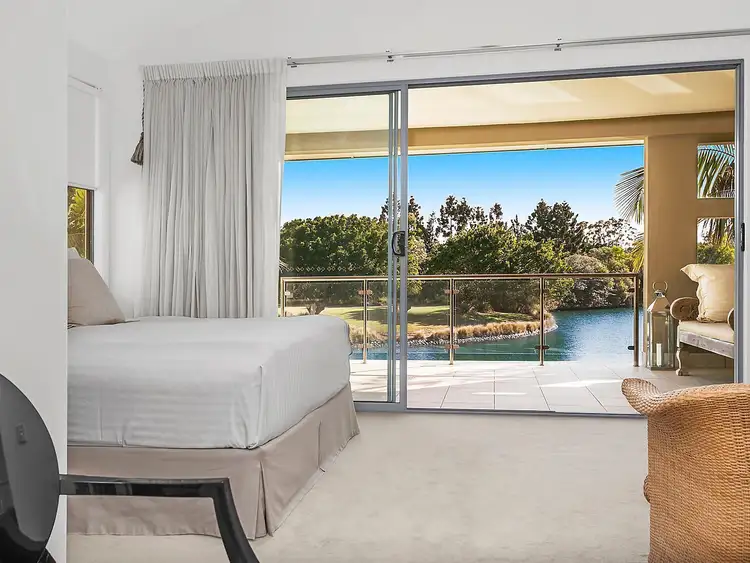 Sixth view of Homely house listing, 6096 Lugano Drive, Hope Island QLD 4212