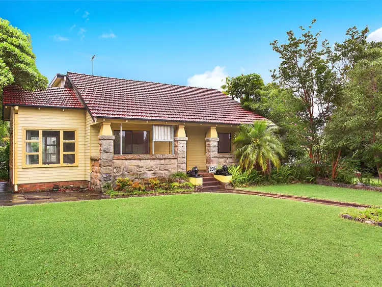 Main view of Homely townhouse listing, 235 Princes Highway, Sylvania NSW 2224