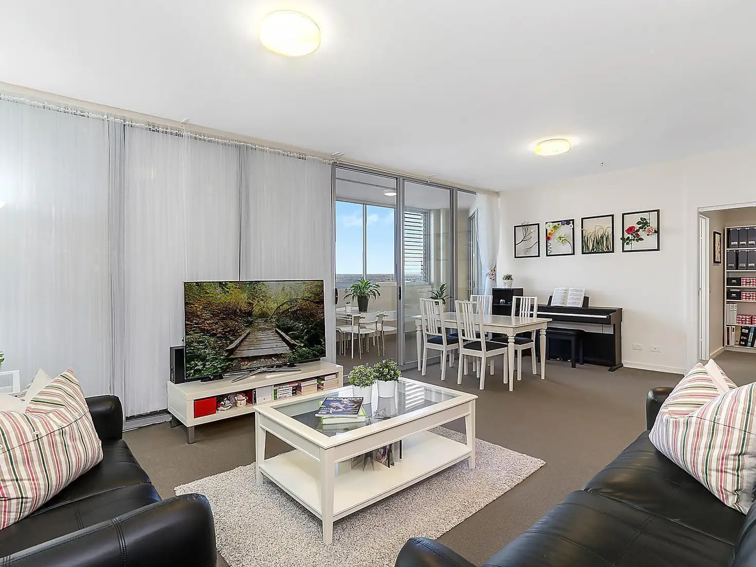 Main view of Homely apartment listing, A906/1 Jack Brabham Drive, Hurstville NSW 2220