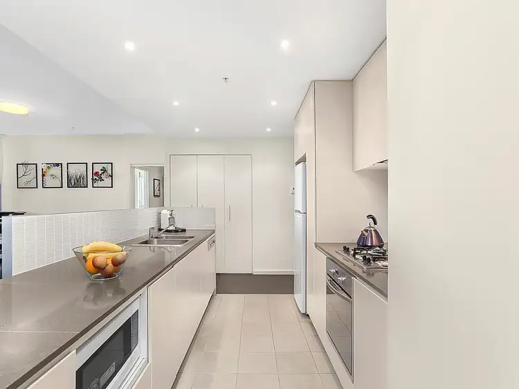 Second view of Homely apartment listing, A906/1 Jack Brabham Drive, Hurstville NSW 2220