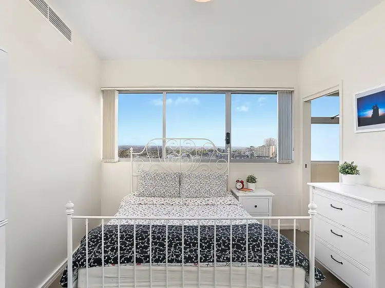 Third view of Homely apartment listing, A906/1 Jack Brabham Drive, Hurstville NSW 2220