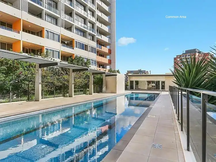 Fourth view of Homely apartment listing, A906/1 Jack Brabham Drive, Hurstville NSW 2220