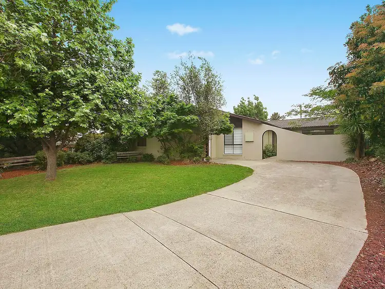 Main view of Homely house listing, 29 Kirkcaldie Circuit, Chisholm ACT 2905