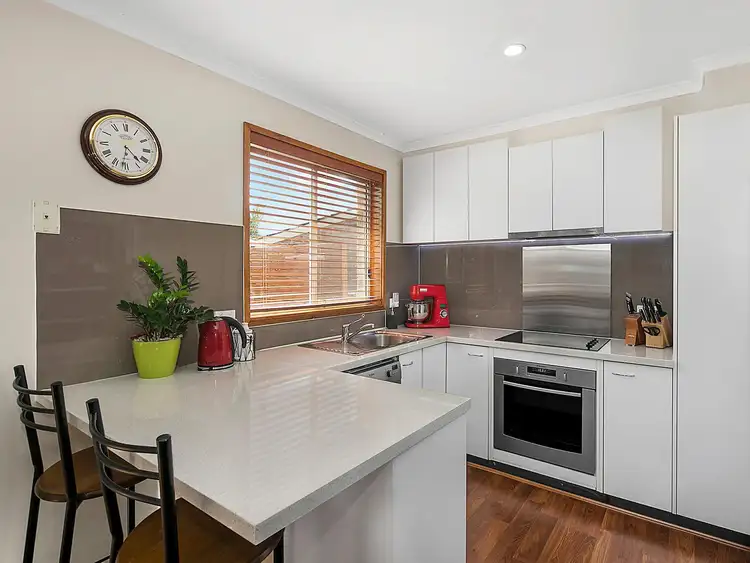 Second view of Homely villa listing, 6/41 Ern Florence Crescent, Theodore ACT 2905