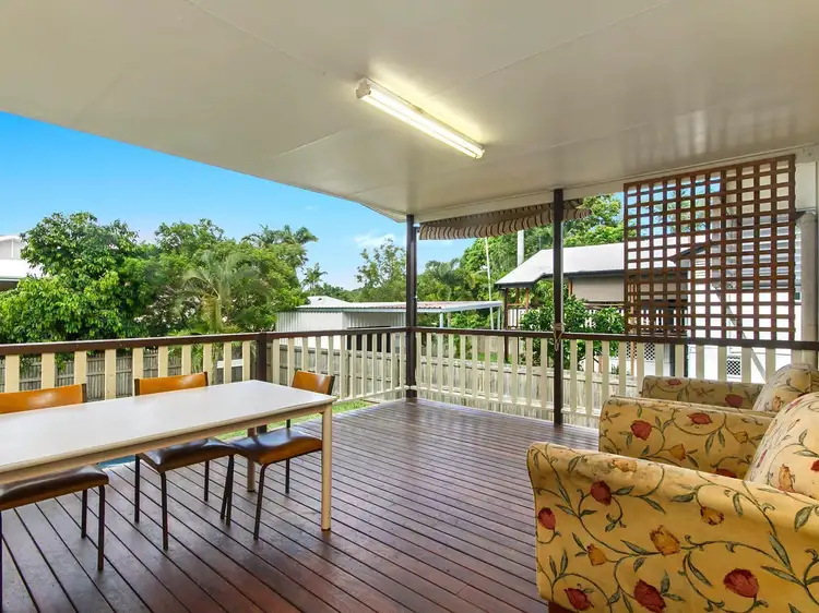 Main view of Homely apartment listing, 11 Bayswater Terrace, Hyde Park QLD 4812