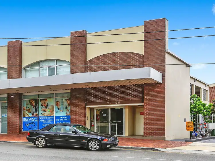 Main view of Homely apartment listing, 8/97 Beecroft Road, Beecroft NSW 2119