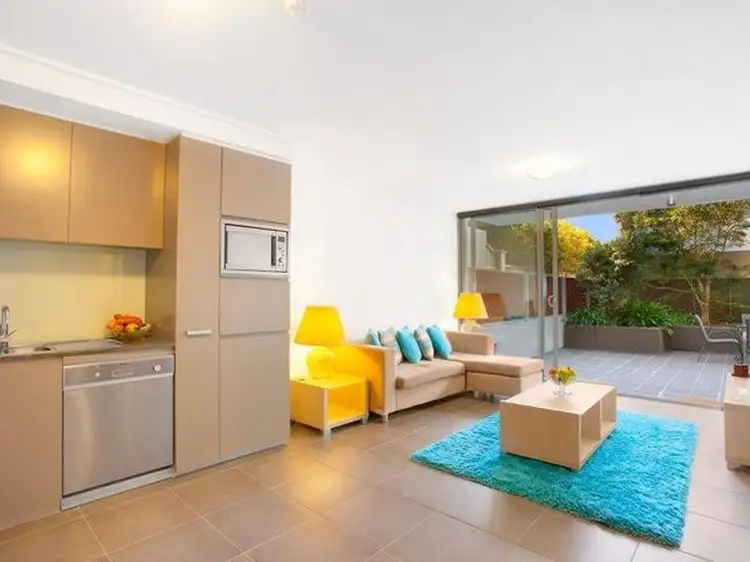 Main view of Homely apartment listing, G141/14 Griffin Place, Glebe NSW 2037