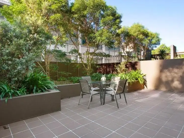 Second view of Homely apartment listing, G141/14 Griffin Place, Glebe NSW 2037