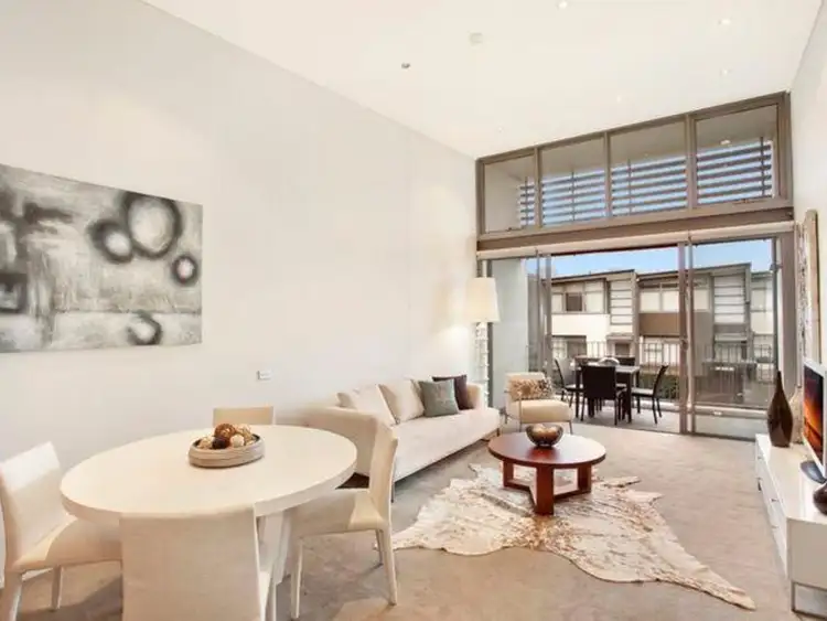 Second view of Homely apartment listing, G111/14 Griffin Place, Glebe NSW 2037