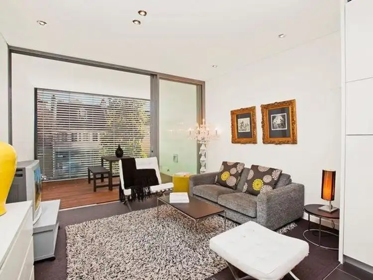 Second view of Homely apartment listing, 107/88 Crown Street, Woolloomooloo NSW 2011