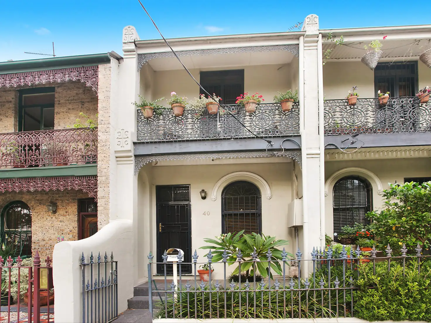 Main view of Homely house listing, 40 Sydney Street, Erskineville NSW 2043