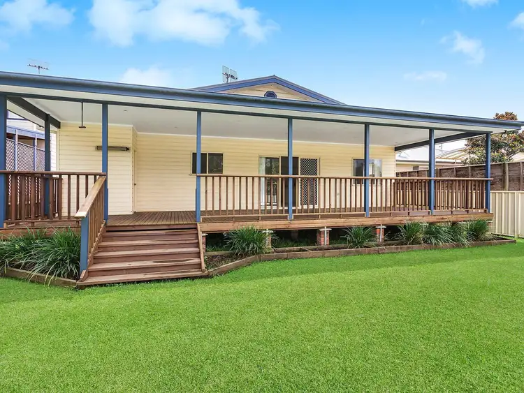 Main view of Homely house listing, 10 Black Swan Street, Berkeley Vale NSW 2261