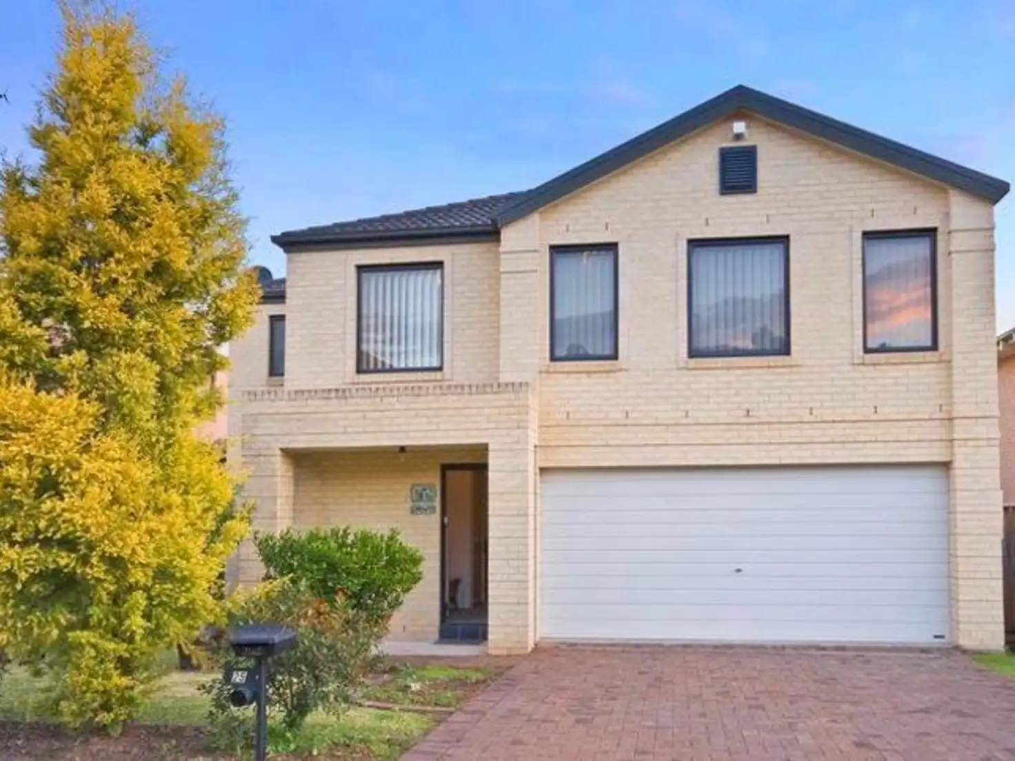 Main view of Homely house listing, 25 Greyfriar Place, Kellyville NSW 2155