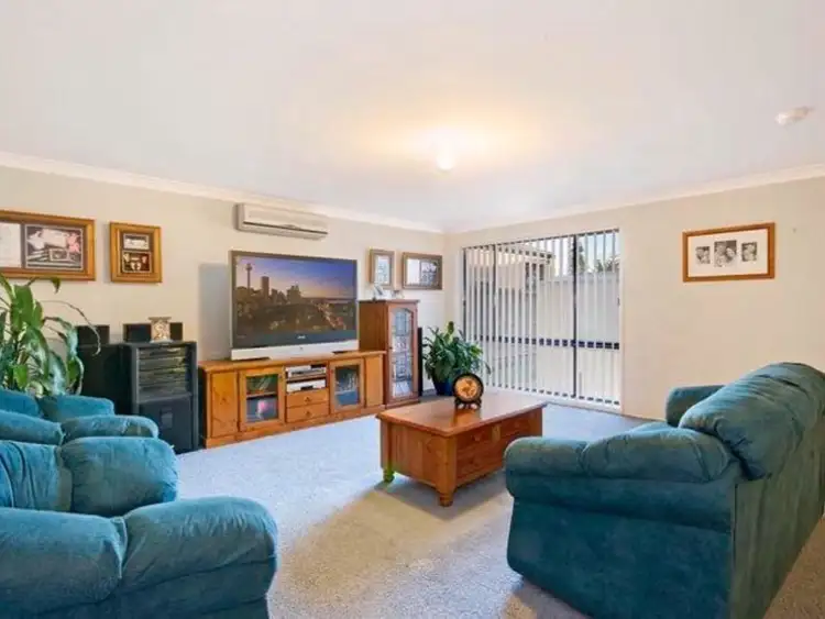 Second view of Homely house listing, 25 Greyfriar Place, Kellyville NSW 2155
