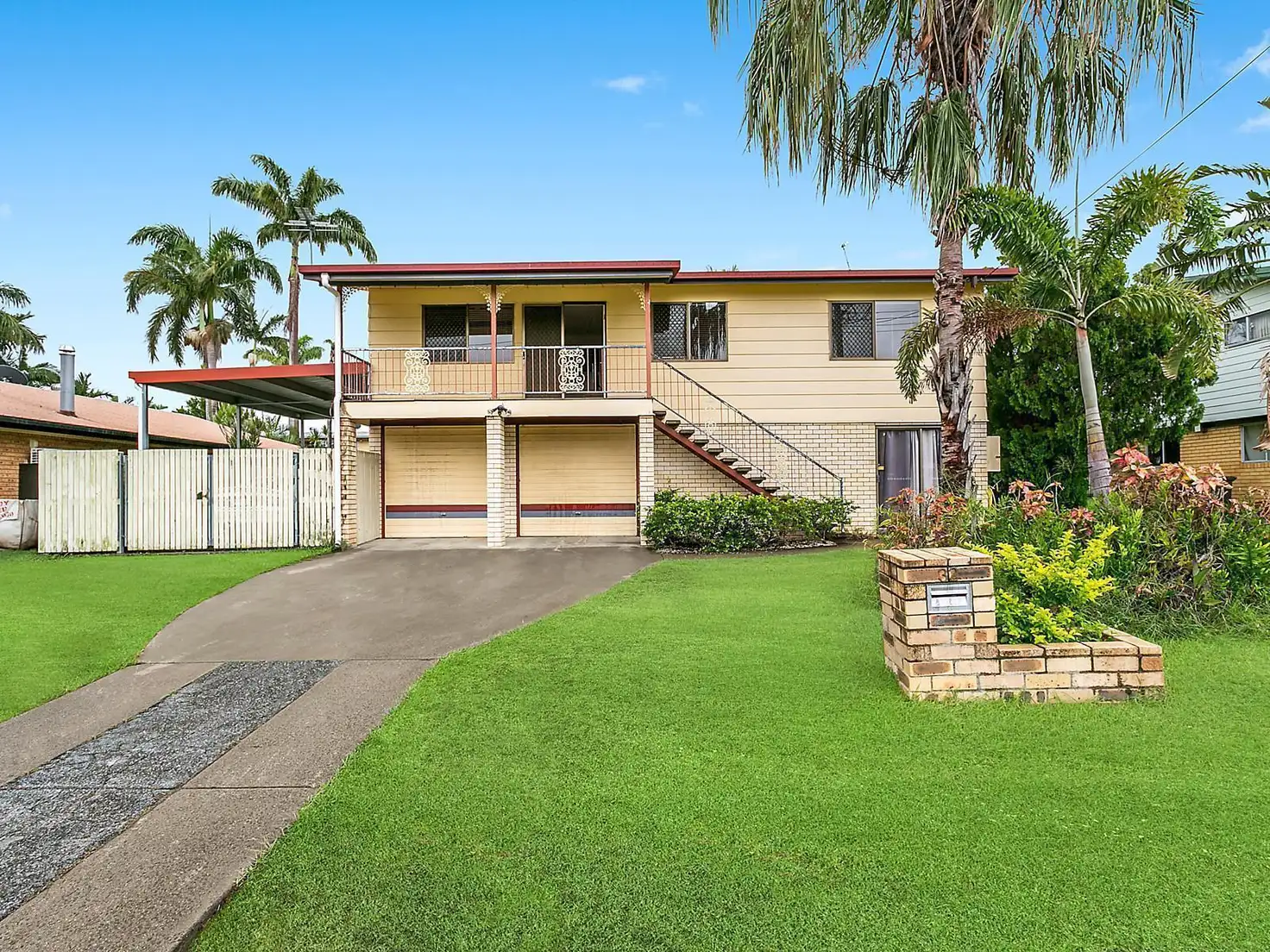 Main view of Homely house listing, 32 Barrett Street, Norman Gardens QLD 4701