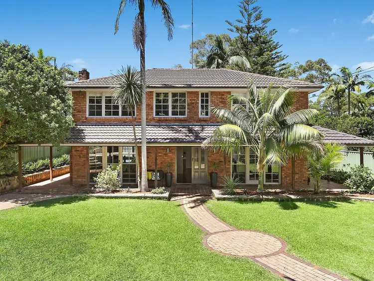 Main view of Homely house listing, 6 Cowan Street, Oyster Bay NSW 2225