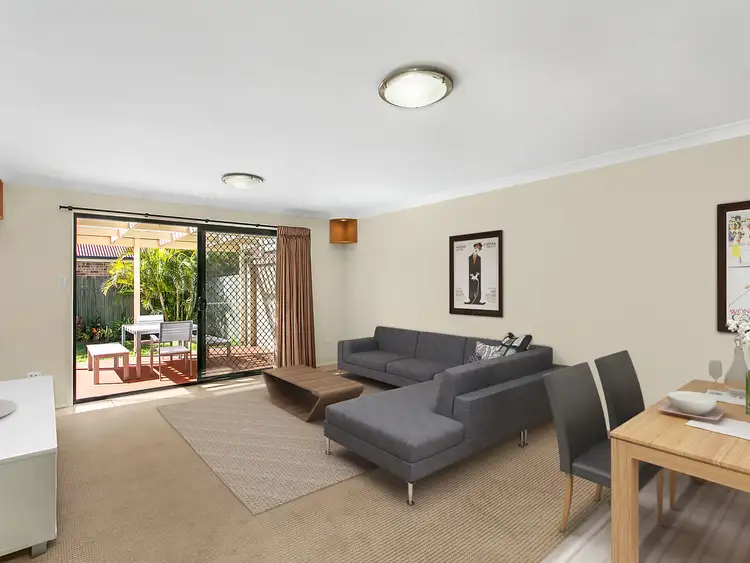 Second view of Homely semi-detached listing, 1/22 Sambar Court, Kearneys Spring QLD 4350