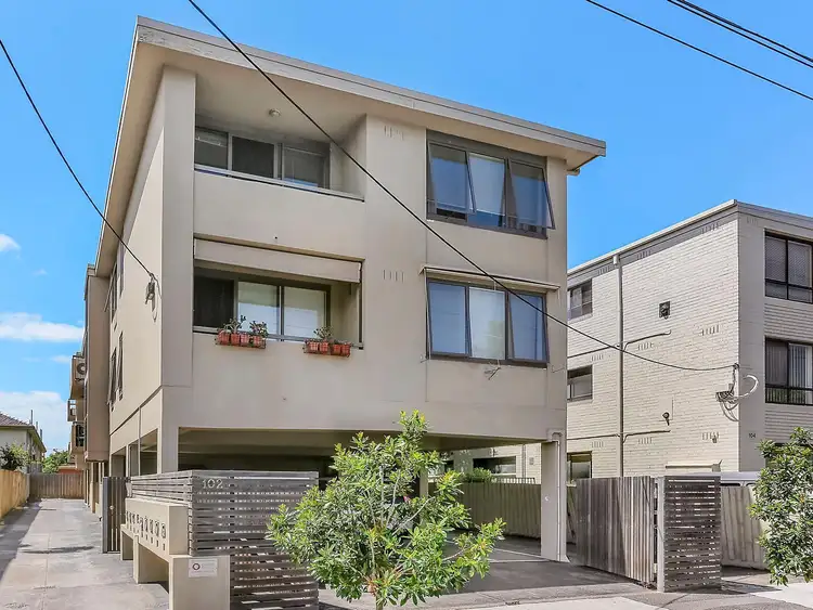Sixth view of Homely apartment listing, 1/102 Westbury Street, Balaclava VIC 3183