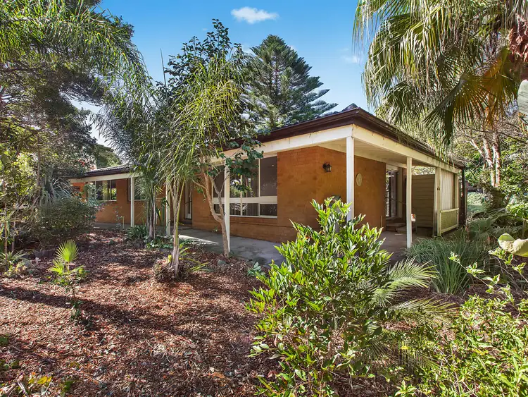 Main view of Homely house listing, 32 Lakeside Drive, Macmasters Beach NSW 2251