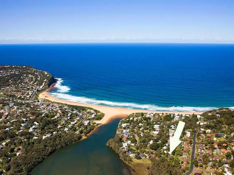 Second view of Homely house listing, 32 Lakeside Drive, Macmasters Beach NSW 2251