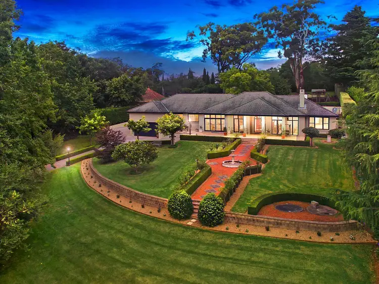 200 Oxley Drive, Mittagong NSW 2575