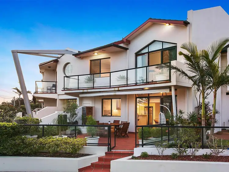 Main view of Homely townhouse listing, 3/60 Fraters Avenue, Sans Souci NSW 2219