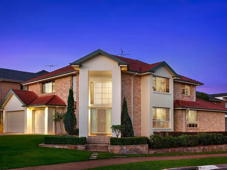 1 McManus Street, Kellyville NSW 2155