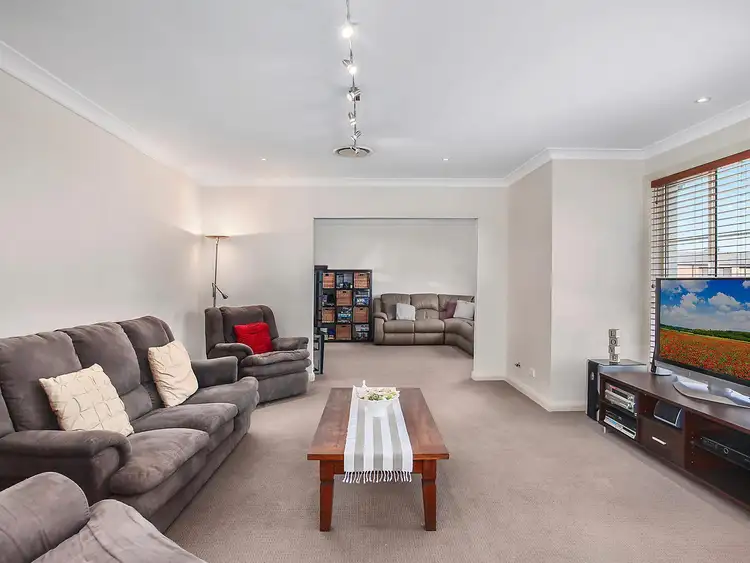 Fifth view of Homely house listing, 1 McManus Street, Kellyville NSW 2155