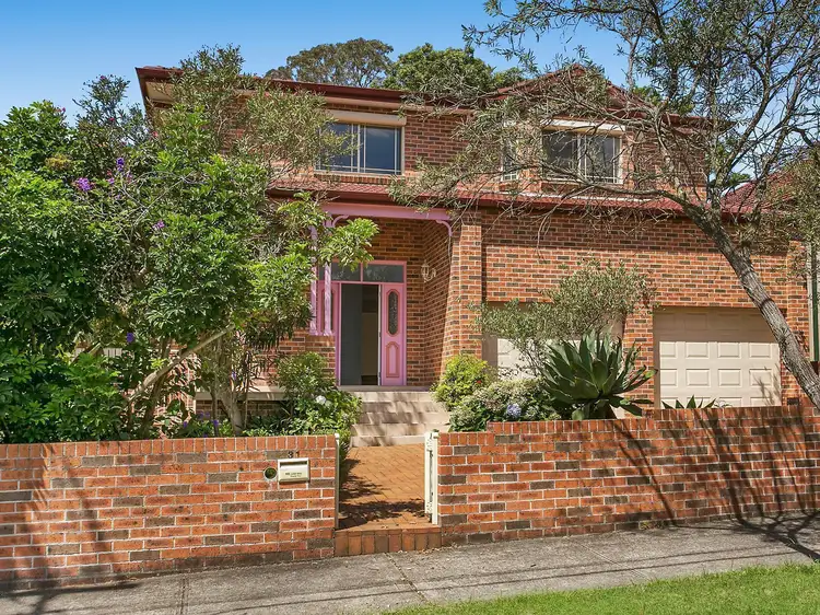 31 Douglas Avenue, Chatswood NSW 2067