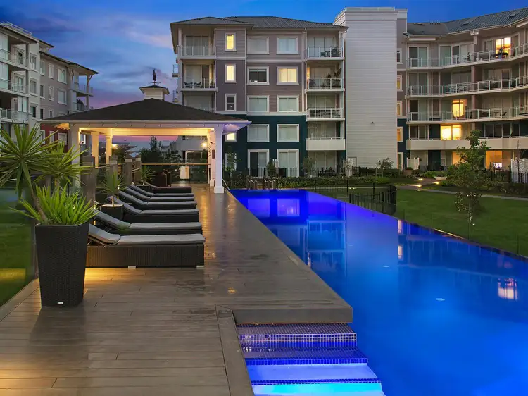 19/1 Palm Avenue, Breakfast Point NSW 2137
