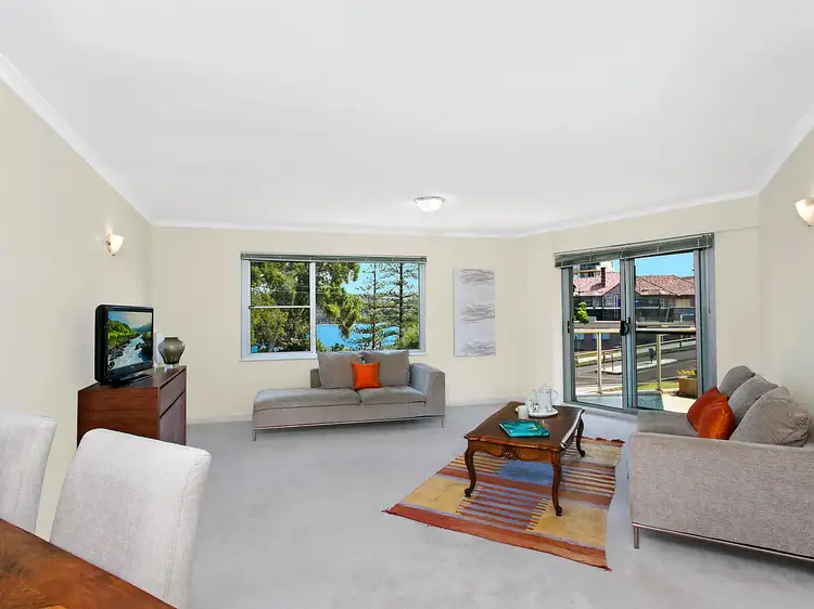 Second view of Homely apartment listing, 2/37 The Crescent, Manly NSW 2095