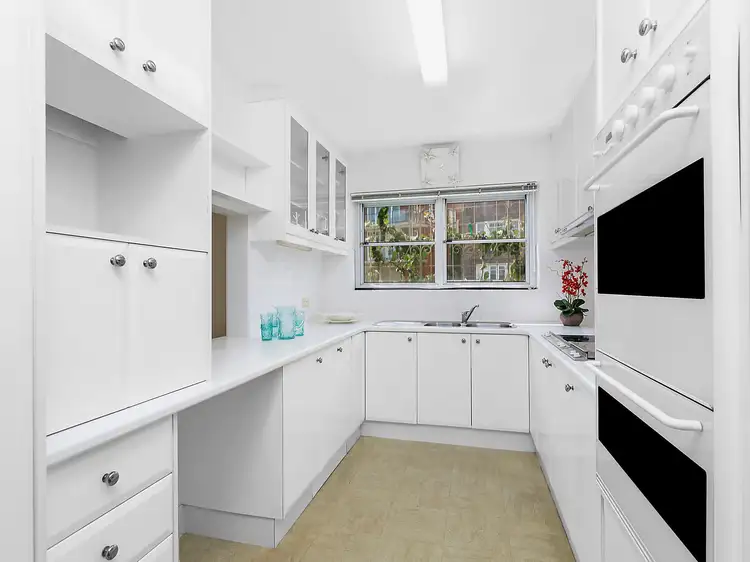 Third view of Homely apartment listing, 2/37 The Crescent, Manly NSW 2095