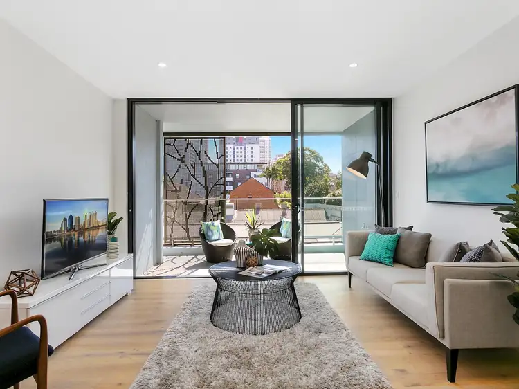 Main view of Homely apartment listing, 207/164 Willoughby Road, Crows Nest NSW 2065