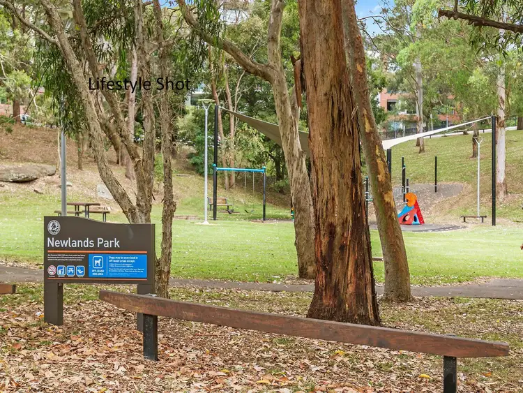 Fifth view of Homely apartment listing, 1707/3 Herbert Street, St Leonards NSW 2065