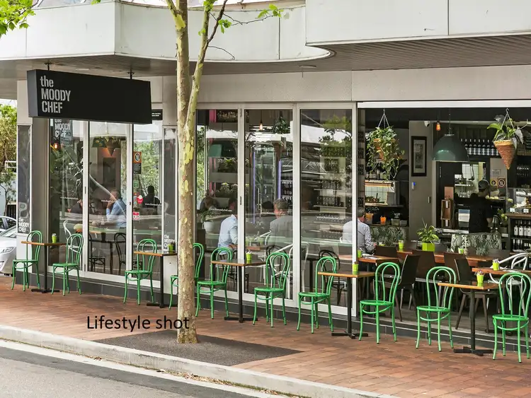 Sixth view of Homely apartment listing, 1707/3 Herbert Street, St Leonards NSW 2065