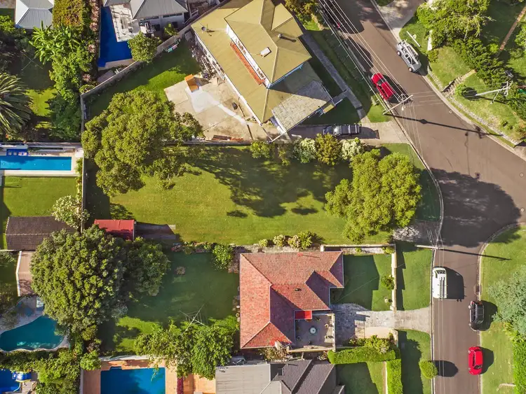 Second view of Homely land listing, 1 Worcester Street, Collaroy NSW 2097