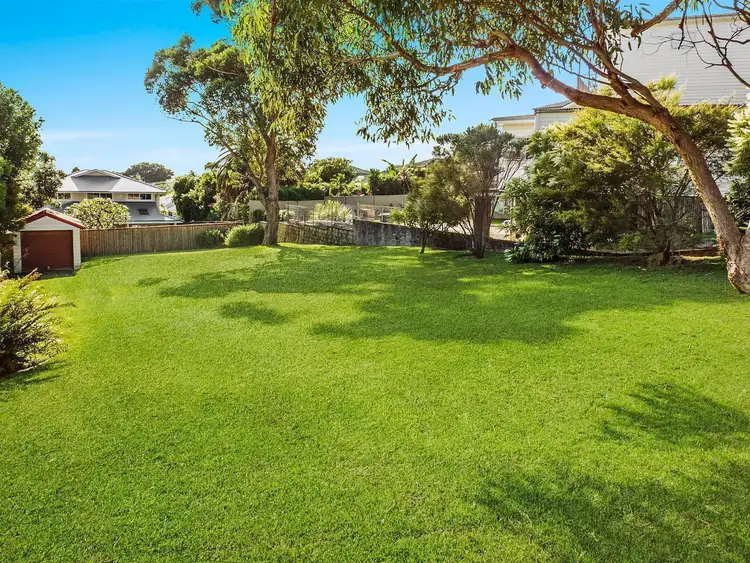 Third view of Homely land listing, 1 Worcester Street, Collaroy NSW 2097