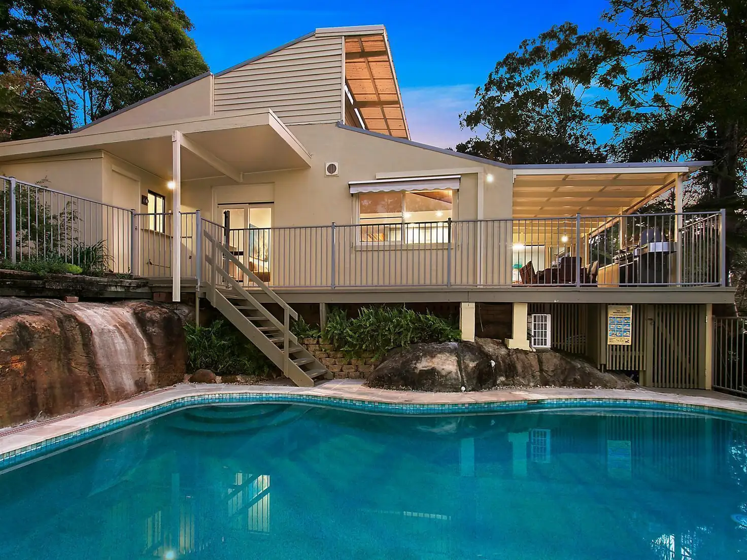 Main view of Homely house listing, 17 Woomba Close, Hornsby Heights NSW 2077