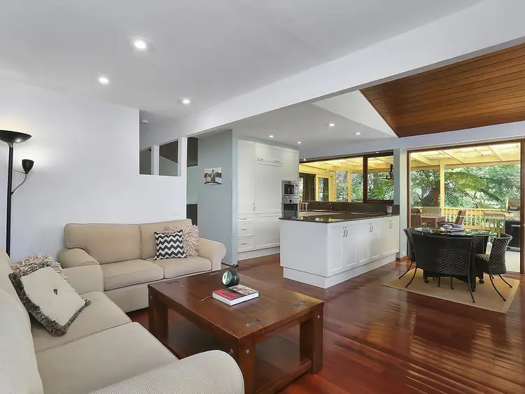 Second view of Homely house listing, 17 Woomba Close, Hornsby Heights NSW 2077