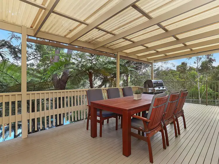 Sixth view of Homely house listing, 17 Woomba Close, Hornsby Heights NSW 2077