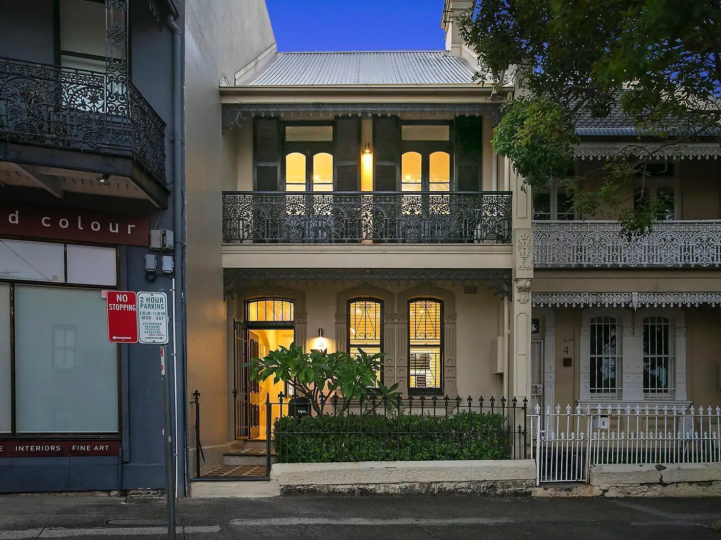 Main view of Homely house listing, 2 Cambridge Street, Paddington NSW 2021