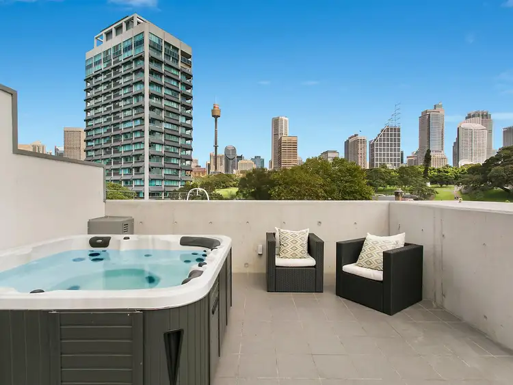 Main view of Homely apartment listing, 29/85 Bourke Street, Woolloomooloo NSW 2011