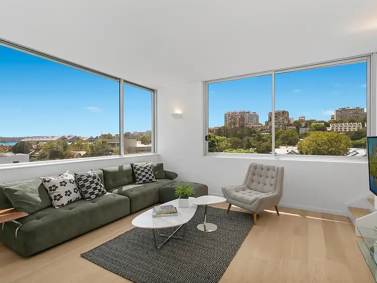 Second view of Homely apartment listing, 29/85 Bourke Street, Woolloomooloo NSW 2011